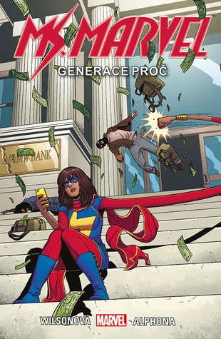 Ms. Marvel 2: Generace Proč